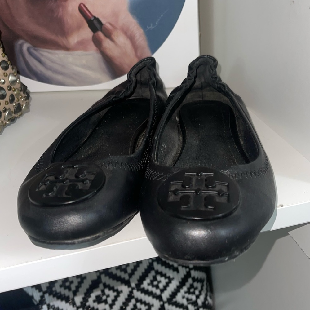 Tory Burch flats
